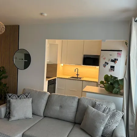 Διαμέρισμα Laehellae Keskustaa Kajaani