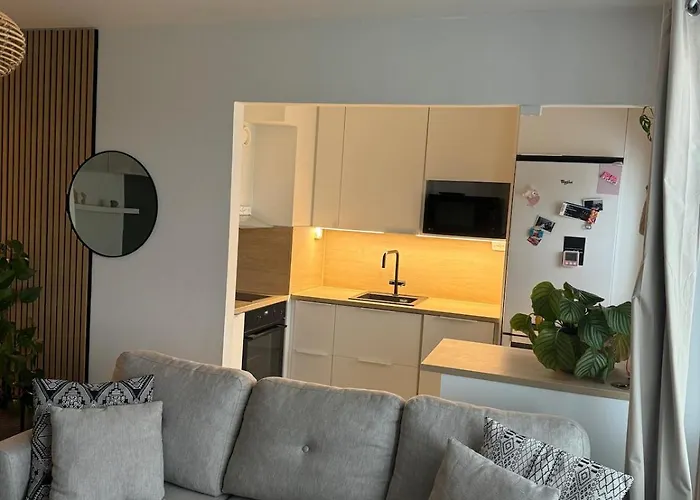 公寓 Laehellae Keskustaa 卡亚尼