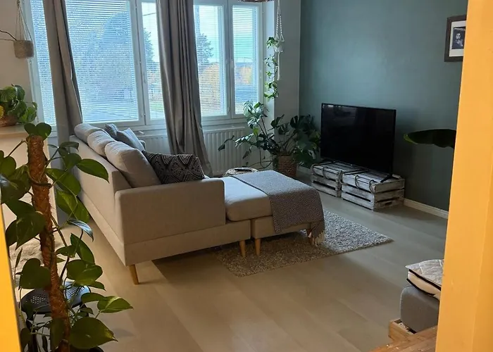 Laehellae Keskustaa *